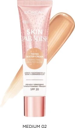L’Oréal Paris WULT Skin Paradise BB Cream Tinted Cream Foundation - 02 Medium -Mode-Cosmetica Winkel 711x1200 6