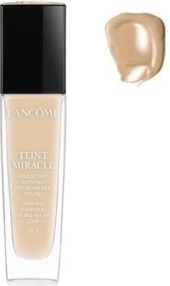 Lancôme Teint Miracle Foundation 30 Ml - 02 Lys Rosé - SPF 15 -Mode-Cosmetica Winkel 713x1200 1