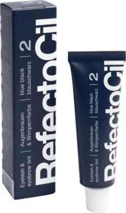 RefectoCil Wimper- En Wenkbrauw Verf - Blauw-zwart Nr. 2 - 15 Ml 20 RefectoCil Wimper- En Wenkbrauw Verf - Blauw-zwart Nr. 2 - 15 Ml -Mode-Cosmetica Winkel 715x1200 2