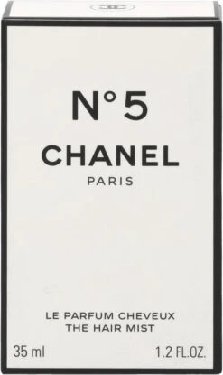 CHANEL Nø5 Vrouwen 35 Ml -Mode-Cosmetica Winkel 715x1200 3