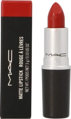 MAC Cosmetics Matte Lippenstift - Chili -Mode-Cosmetica Winkel 718x1200 1