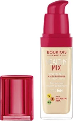 Bourjois Healthy Mix Foundation - 51 Light Vanilla -Mode-Cosmetica Winkel 722x1200
