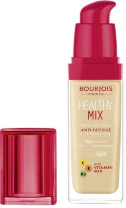 Bourjois Healthy Mix Foundation - 51 Light Vanilla -Mode-Cosmetica Winkel 727x1200
