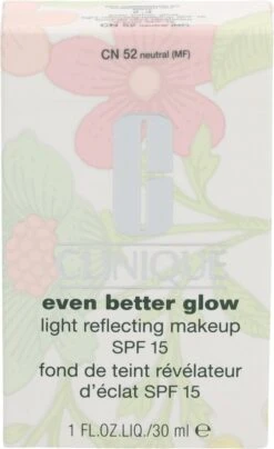 Clinique - Even Better Light Reflecting Makeup Spf15 Face Primer Cn 52 Neutral 30Ml -Mode-Cosmetica Winkel 733x1200 1
