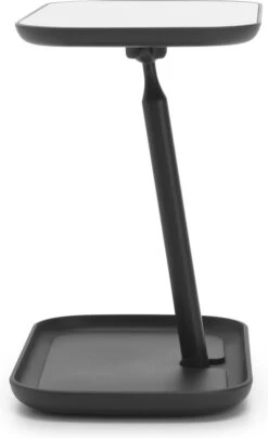 Brabantia ReNew Make-up Spiegel - Met Accessoireschaal - Dark Grey -Mode-Cosmetica Winkel 733x1200 3