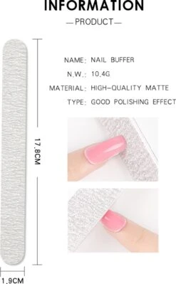 Elvi Polygel Starterskit - Complete Set Inc. USB UV/Led Mini Lamp-Nagelverlenging- Polygel 6 X 15g Perfecte Kleuren Roze - Polyacryl UV Nagellak-Quick Extension Temperature Color Changing UV Gel Pink -Mode-Cosmetica Winkel 742x1200 4