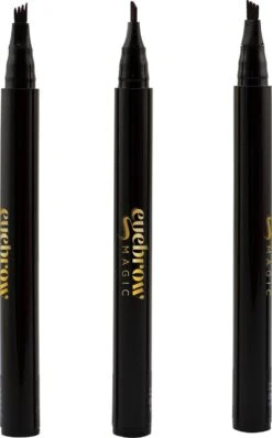 Eyebrow Magic Wenkbrauwpen - Donker Blond - Wenkbrauwpotloden - Microblading -Mode-Cosmetica Winkel 745x1200 1