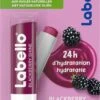 Labello Blackberry Shine - Lippenbalsem -Mode-Cosmetica Winkel 747x1200