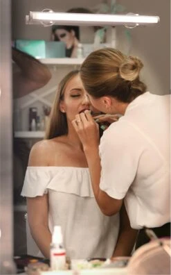 Deluxa Make-up Licht - Make-up Lamp - Make-up Licht Voor Spiegel - Spiegel Licht Met Zuignappen - 29 Cm X 2 Cm -Mode-Cosmetica Winkel 748x1200 4