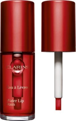 Clarins Water Lip Stain Lipgloss - 7 Ml 32 Clarins Water Lip Stain Lipgloss - 7 Ml -Mode-Cosmetica Winkel 754x1200 3