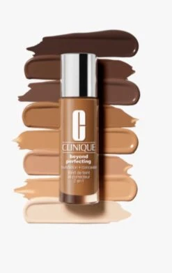 Clinique Beyond Perfecting Foundation + Concealer - 07 Cream Chamois -Mode-Cosmetica Winkel 759x1200 1