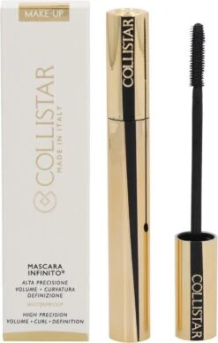 Collistar Infinito Mascara - Black Waterproof -Mode-Cosmetica Winkel 766x1200