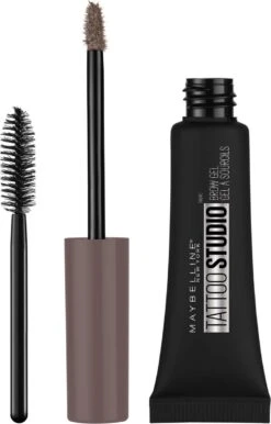 Maybelline Tattoo Brow Waterproof Wenkbrauwgel - 04 Medium Brown 34 Maybelline Tattoo Brow Waterproof Wenkbrauwgel - 04 Medium Brown -Mode-Cosmetica Winkel 768x1200 2