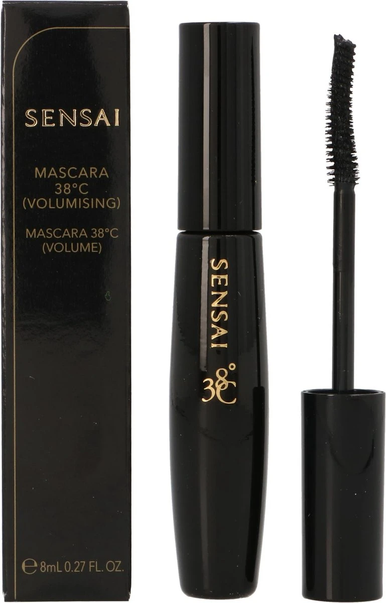 Sensai Mascara Volumising 38 4 Sensai Mascara Volumising 38 - Afbeelding 2