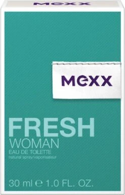 Mexx Fresh Woman Eau De Toilette - 30ml -Mode-Cosmetica Winkel 769x1200 4
