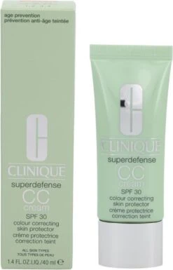 Clinique Superdefense CC Cream SPF30 - 04 Medium - CC Cream - 40 Ml -Mode-Cosmetica Winkel 770x1200