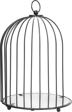 QUVIO Badkamer Organizer Voor Make-up Of Parfum / Organizer Make Up / Organizer Parfum / Organizer Badkamer - Decoratieve Vogelkooi -Mode-Cosmetica Winkel 773x1200 3