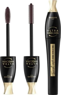 Bourjois Twist Up The Volume Mascara 002 Ultra Brown -Mode-Cosmetica Winkel 775x1200 3