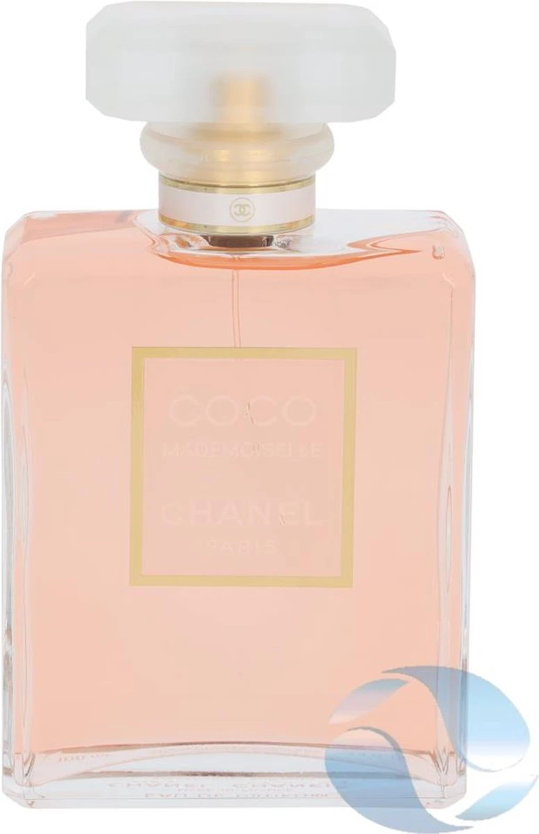 Chanel Coco Mademoiselle 100 Ml - Eau De Parfum - Damesparfum 9 Chanel Coco Mademoiselle 100 Ml - Eau De Parfum - Damesparfum - Afbeelding 7