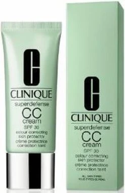 Clinique Superdefense CC Cream SPF30 - 03 Light Medium - 40 Ml -Mode-Cosmetica Winkel 777x1200 3