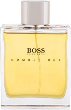 Hugo Boss Boss Number One 100ml - New Edition - Eau De Toilette - Herenparfum -Mode-Cosmetica Winkel 781x1200 1