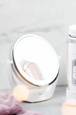 Carmen BM7020 - Make-upspiegel - Zilver -Mode-Cosmetica Winkel 800x1200 9