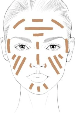 L'Oréal Paris Make-Up Designer Infallible Longwear Shaping Stick - 190 Golden Beige - Foundation -Mode-Cosmetica Winkel 801x1200