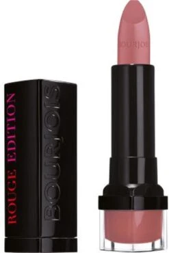 Bourjois Rouge Edition Lippenstift - 04 Rose Tweed -Mode-Cosmetica Winkel 801x1200 3
