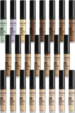 NYX Professional Makeup HD Photogenic Concealer Wand - Fair CW02 - Concealer - 3 Gr -Mode-Cosmetica Winkel 802x1200 3