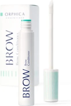 Orphica BROW Conditioner 4 Ml - Wenkbrauw Booster - Voor Volle Wenkbrauwen. 6 Orphica BROW Conditioner 4 Ml - Wenkbrauw Booster - Voor Volle Wenkbrauwen. -Mode-Cosmetica Winkel 803x1200 3