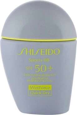 Shiseido Sports BB SPF 50 BB Cream 30 Ml -Mode-Cosmetica Winkel 806x1200 1