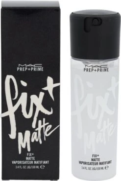 MAC Cosmetics Prep + Prime Fix+ Matte Primer - 100 Ml -Mode-Cosmetica Winkel 808x1200