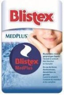 Blistex Med Plus Potje - 7 Gr - Lippenbalsam -Mode-Cosmetica Winkel 813x1200 2