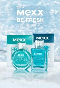 Mexx Fresh Woman Eau De Toilette - 30ml -Mode-Cosmetica Winkel 816x1200 1