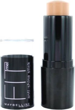Maybelline Fit Me Anti-Shine Foundation Stick - 250 Sun Beige