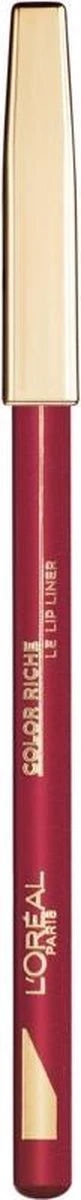 L’Oréal Paris Color Riche Lipliner - 124 S'il Vous Plait - Rood Lippenpotlood