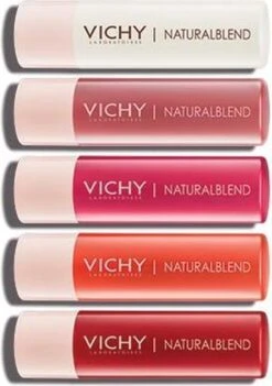 Vichy Naturalblend Lippenbalsem - Rood - 4.5G - Hydrateert -Mode-Cosmetica Winkel 844x1200 1