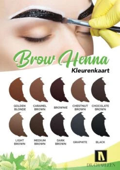 Impression Henna Wenkbrauwverf | Chocolade Bruin | Chocolate Brown | Chocolat Brun | Brow Henna | Goed Voor Meer Dan 20 Behandelingen -Mode-Cosmetica Winkel 846x1200 2