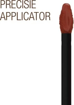 Maybelline SuperStay Matte Ink Lipstick - 260 Hazelnut Hypnotizer - Nude Lippenstift - 5 Ml 26 Maybelline SuperStay Matte Ink Lipstick - 260 Hazelnut Hypnotizer - Nude Lippenstift - 5 Ml -Mode-Cosmetica Winkel 854x1200