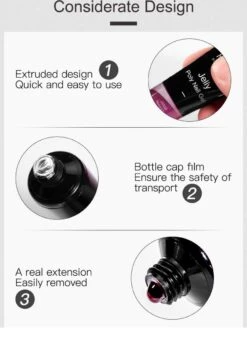 Polygel- Polygel Kit- Polygel Nagels- Polygel Kleuren- 30ML - Polygel Set- 3 Kleuren Polygel - Gel Solution - Nale File 2 - Nail Brush 1 - 12 PCS Tips 1 - Decoration - Nagellamp - Base Gel - Top Coat 1 -Mode-Cosmetica Winkel 855x1200 1