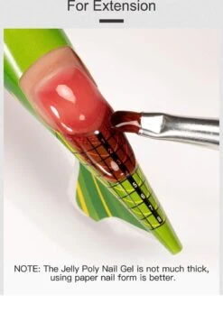 Polygel- Polygel Kit- Polygel Nagels- Polygel Kleuren- 30ML - Polygel Set- 3 Kleuren Polygel - Gel Solution - Nale File 2 - Nail Brush 1 - 12 PCS Tips 1 - Decoration - Nagellamp - Base Gel - Top Coat 1 -Mode-Cosmetica Winkel 855x1200 2