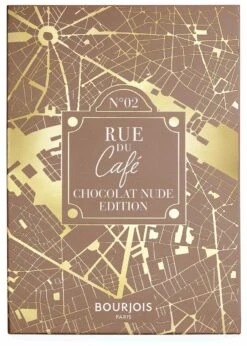 Bourjois Beau Regard Oogschaduw Palette - 02 Rue Du Café 20 Bourjois Beau Regard Oogschaduw Palette - 02 Rue Du Café -Mode-Cosmetica Winkel 856x1200 2