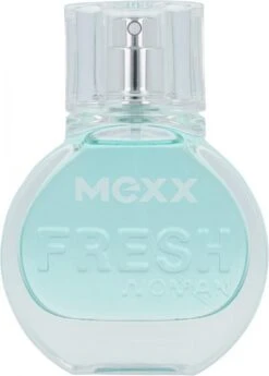 Mexx Fresh Woman Eau De Toilette - 30ml -Mode-Cosmetica Winkel 860x1200