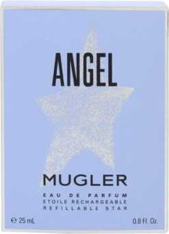 Thierry Mugler Mugler Angel Refillable Eau De Parfum 25ml Eau De Parfum 15 Thierry Mugler Mugler Angel Refillable Eau De Parfum 25ml Eau De Parfum -Mode-Cosmetica Winkel 866x1200 4