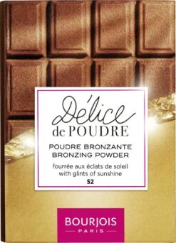 Bourjois - Delice De Poudre Bronzing Powder Browning Powder 52 16.5G -Mode-Cosmetica Winkel 867x1200 1