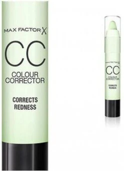 Max Factor Colour Corrector Stick: The Reducer Concealermake-up -Mode-Cosmetica Winkel 869x1200 1