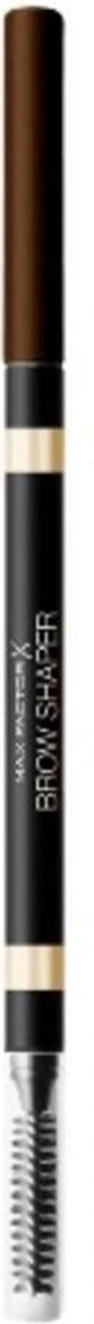 Max Factor Brow Shaper Wenkbrauwpotlood - 030 Deep Brown