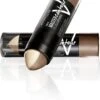 Maybelline Master Contour V-Shape Duo Stick - Medium - Contouring -Mode-Cosmetica Winkel 873x1200