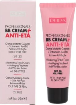PUPA Milano Pupa Professionals BB Creme Anti-Eta SPF30 002 Sand 18 PUPA Milano Pupa Professionals BB Creme Anti-Eta SPF30 002 Sand -Mode-Cosmetica Winkel 874x1200 3