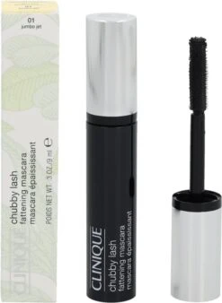 Clinique Chubby Lash Fattening Mascara - 01 Black - Zwart -Mode-Cosmetica Winkel 878x1200 2